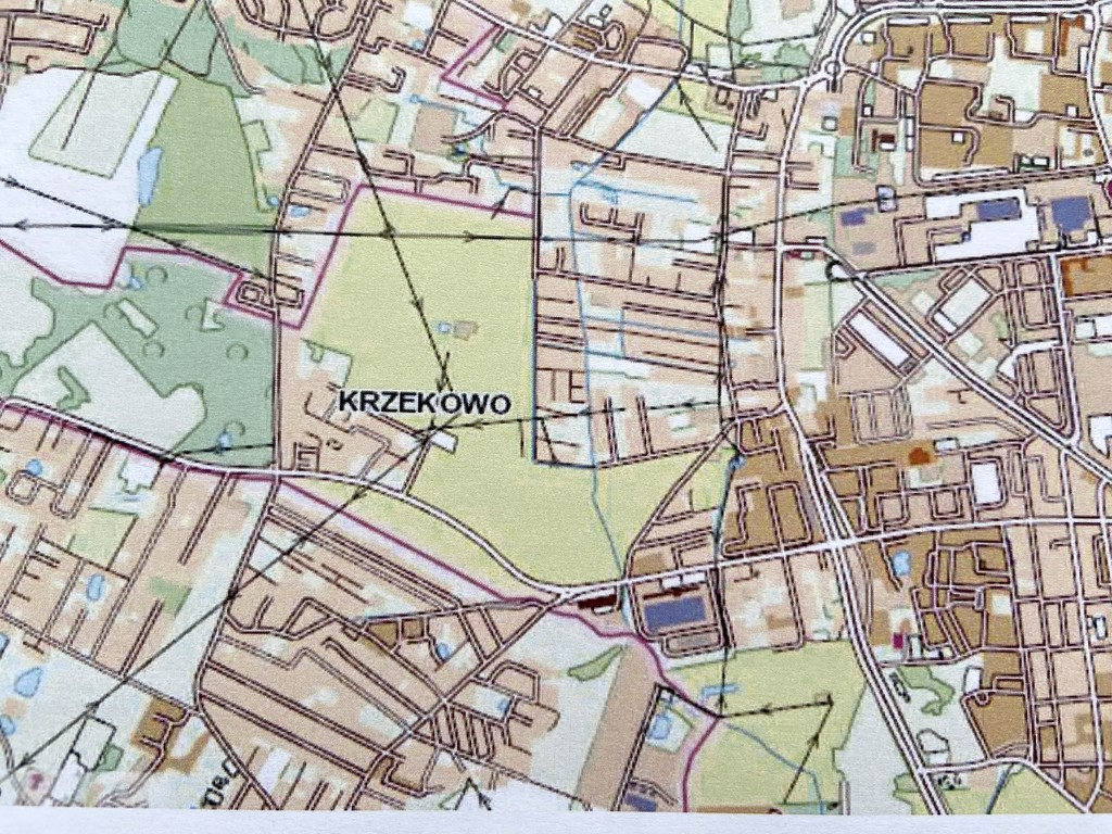 Szczecin, Krzekowo